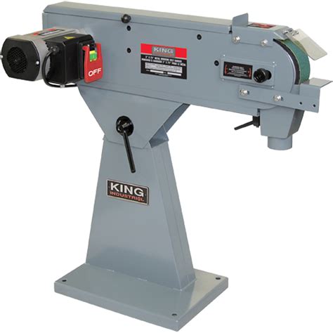 belt sander for metal fabrication|metalworking belt sanders.